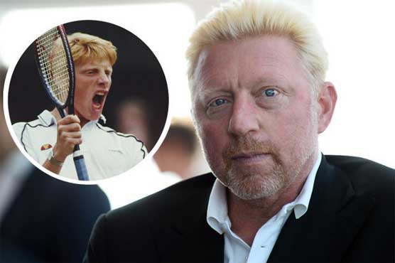 Tennis: Ex-Wimbledon champion Becker declared bankrupt