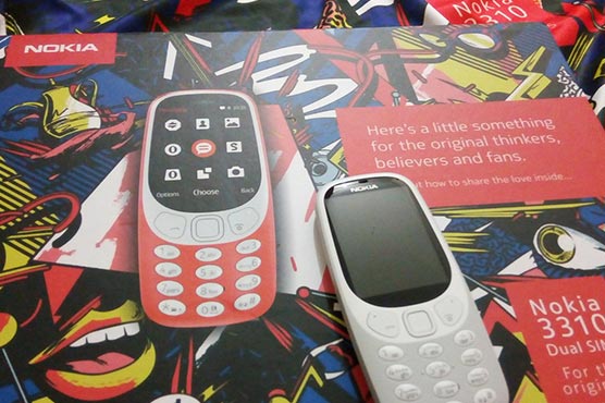 Pakistan can't get enough of Nokia3310isback