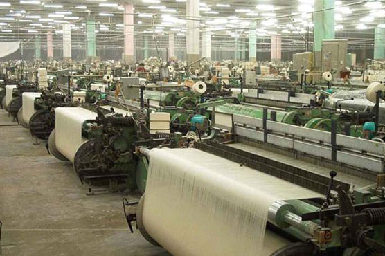 Textile exports decrease 1.98% in 11 months