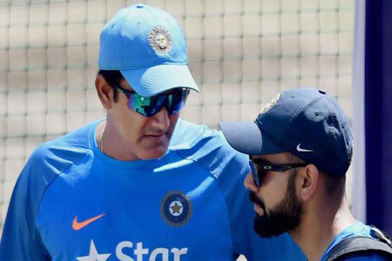 Greats lament 'sad day' as Kohli topples Kumble