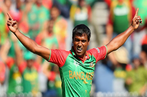 Bangladesh's Rubel has surgery after door collision
