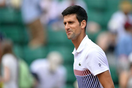 Tennis: Djokovic to warm-up for Wimbledon at Eastbourne
