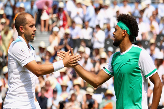 Tennis: Tsonga latest star to slump at Queen's