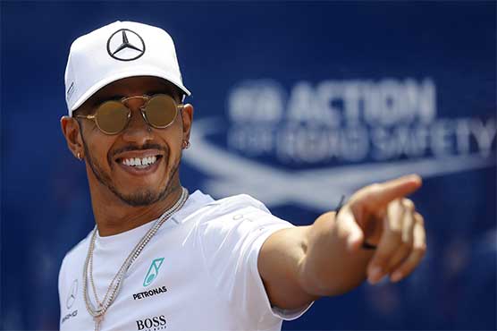 Formula One: Hamilton hopes Mercedes 'diva' performs in Baku heat