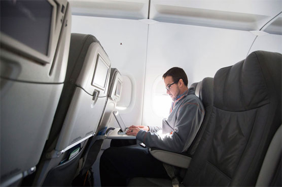Inflight internet ready to take off