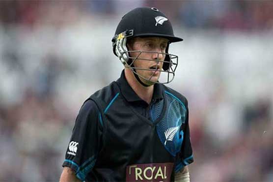 New Zealand's Ronchi retires from international cricket