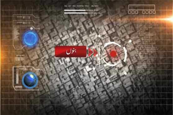 Six dead, five wounded in Indus Highway accident