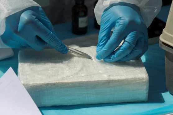 Illegal drugs market 'thriving': UN