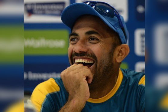 Wahab Riaz included in the CT17 prize winners list