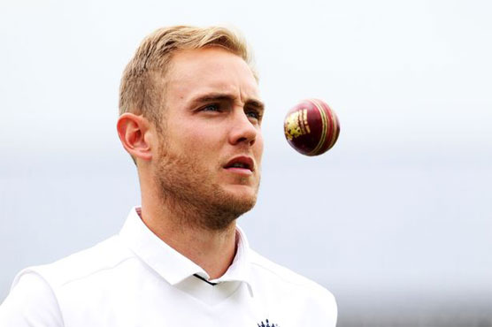 England hope Broad will be fit for first Test