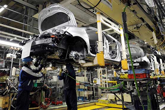 Jeep, car production up 5% in 10 months