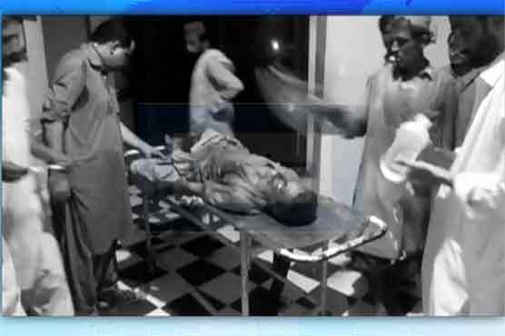 Kandhkot: Five dead in crossfire between two groups