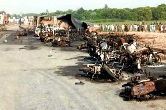 Politicians react after Ahmadpur Sharqia tragedy