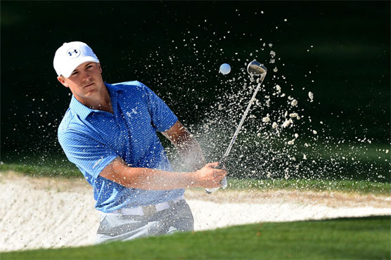Golf: Bunker chip-in brings Spieth his 10th PGA title