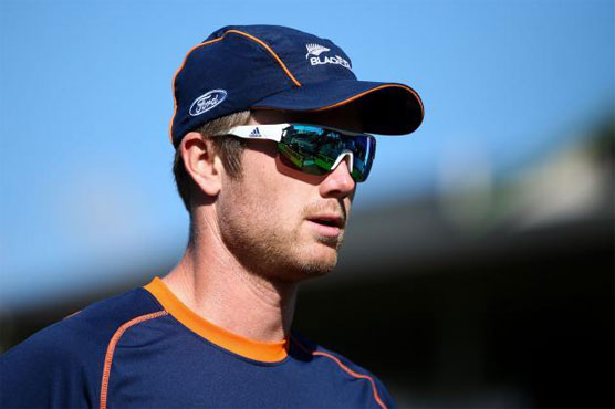 New Zealand all-rounder Neesham signs for Kent