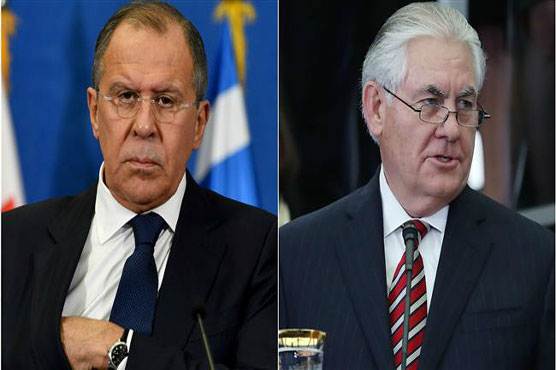 Russian FM urges US to prevent 'provocations' in Syria