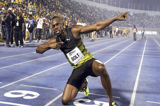 Athletics: This will be my final season, says Bolt