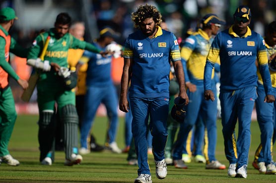 Sri Lankan pacer Malinga faces disciplinary inquiry after CT17