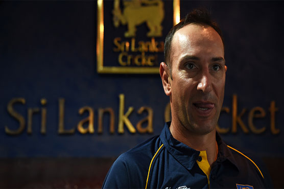 Nic Pothas promoted to Sri Lanka interim coach