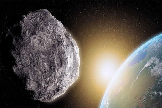 Are asteroids humanity's 'greatest challenge'?