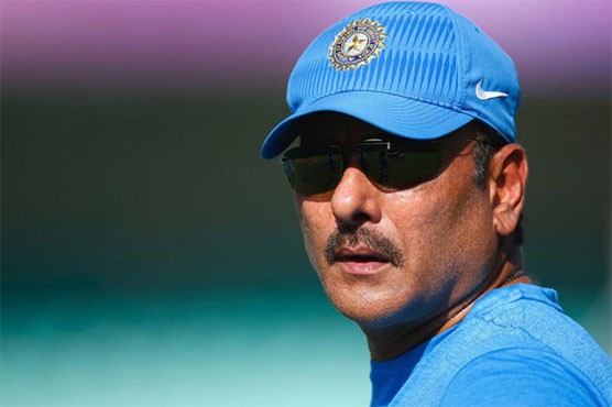 Shastri to apply for India coach job