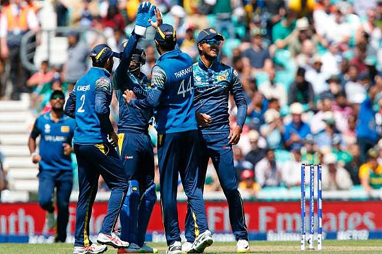 Sri Lanka eye redemption against Zimbabwe