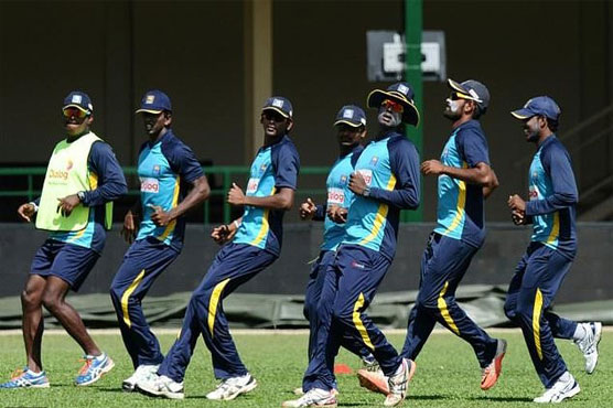 Sri Lanka players told to get fit or get out