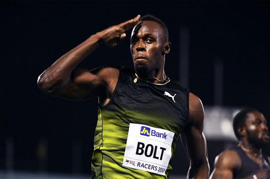 Athletics: Bolt fires to 100m victory in Ostrava