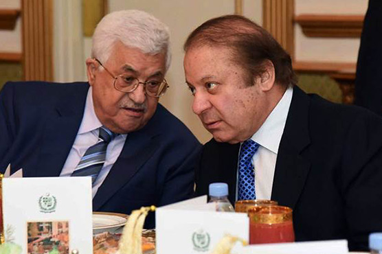 Mahmoud Abbas condoles Ahmadpur East tragedy