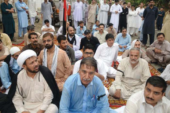 Tribal elders reject PM's ex gratia money for Parachinar victims