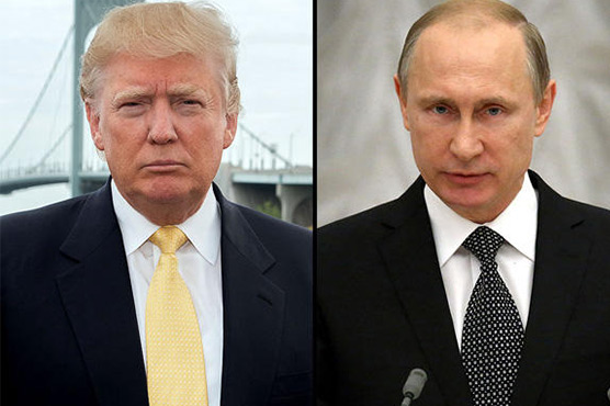 Trump to meet Putin at G20, seek 'more constructive' ties