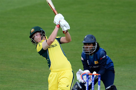 Lanning century trumps Atapattu's 178 as Australia win again