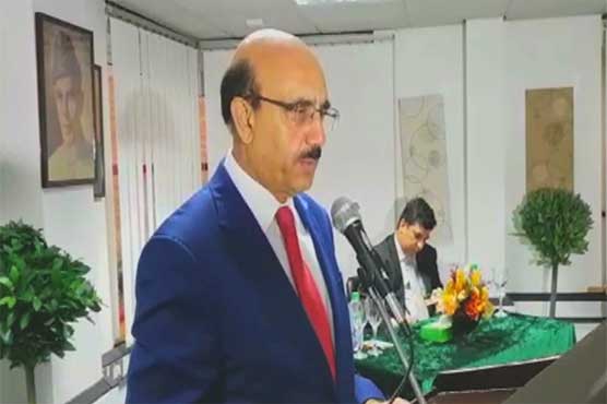Unjust to declare Kashmiris struggle as terrorism: AJK President