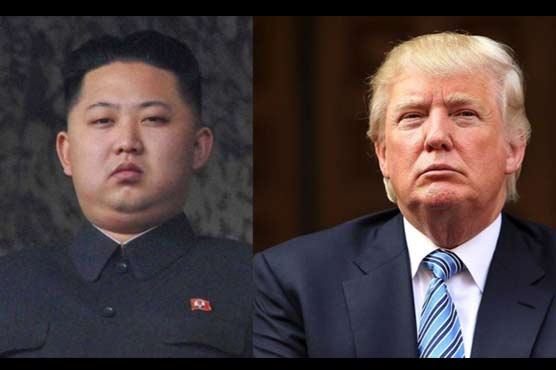 Trump declares 'patience is over' with North Korea