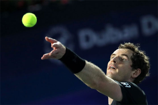 Tennis: Murray dominant on return but Wawrinka dumped out
