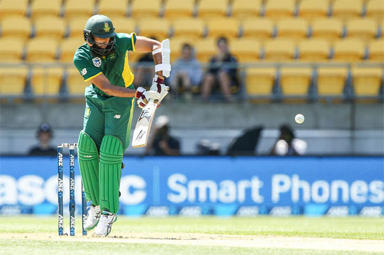 South Africa bat in fourth New Zealand ODI