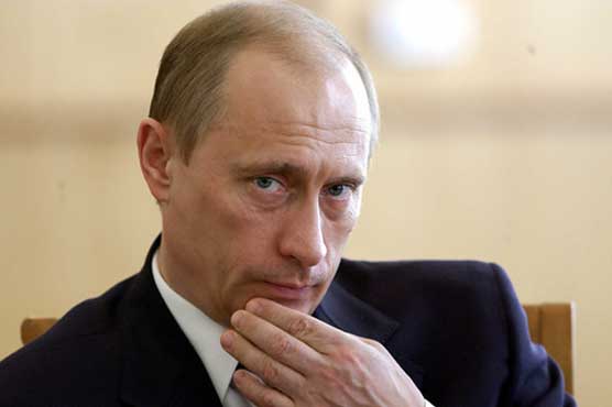 Putin says new Syria sanctions would hamper peace talks