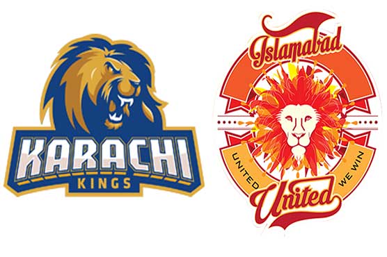 Islamabad United, Karachi Kings battle today in second PSL playoff