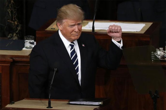 Trump softens immigration stance, takes measured tone in speech