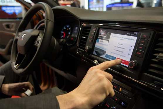 Cars racing to become 'mobile phones on wheels'