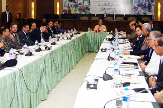 Honor for Lahore to host PSL event, says Shehbaz Sharif