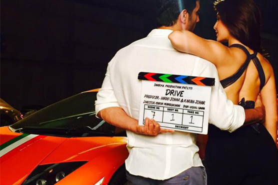 First Dharma franchise launched with 'Drive'