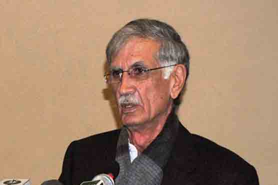 Special focus on basic education in KP: Pervez Khattak