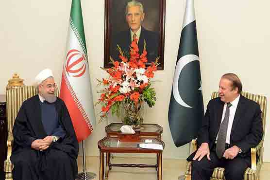 PM meets Hassan Rouhani to discuss bilateral matters