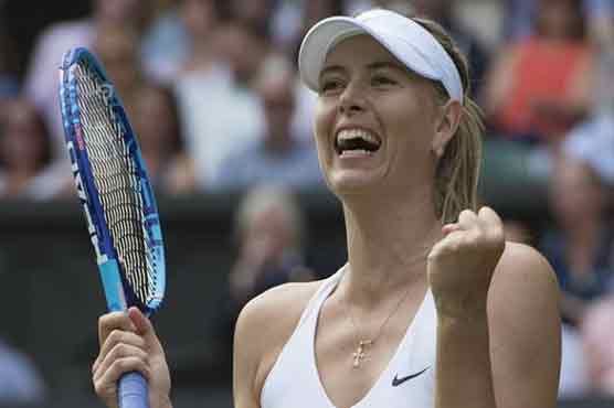 Tennis: Sharapova handed Rome wildcard as Murray hits out