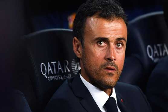Luis Enrique to leave Barcelona at end of the season