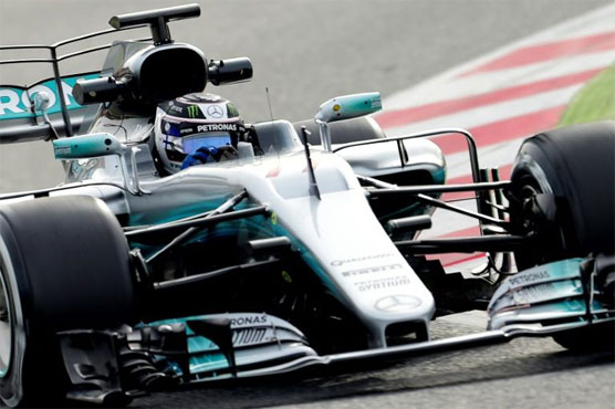 Formula One: Bottas in 8-year Barcelona high as Ferrari threaten