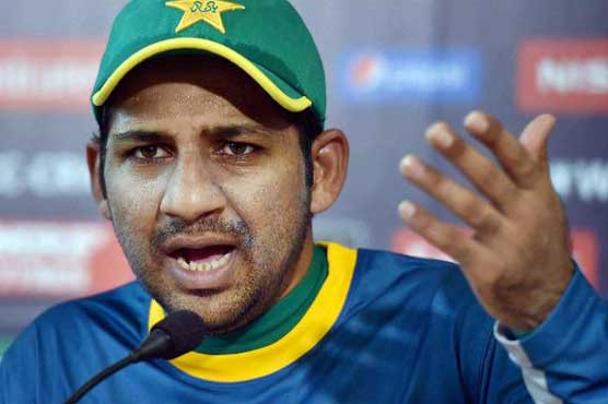 Sarfraz Ahmed reaches Karachi with 5 players of Quetta Gladiators