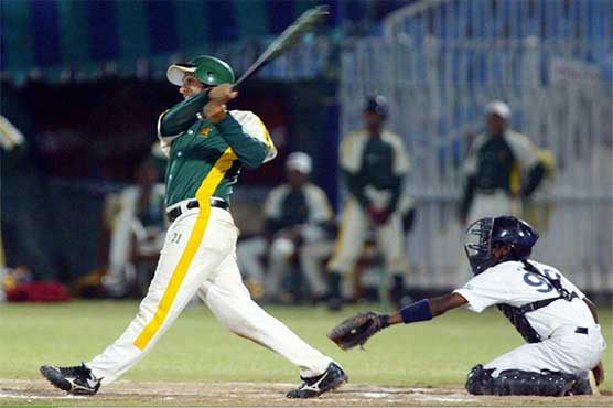 Sri Lanka beat Pakistan to lift West Asia Baseball Cup