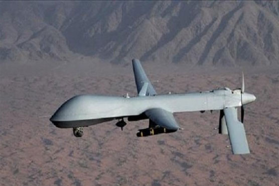 Drone strikes kill 4 Qaeda suspects in Yemen: officials